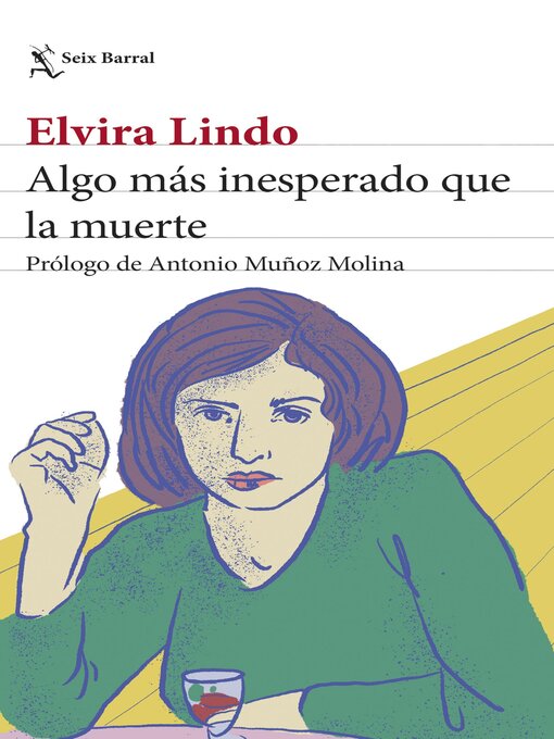 Title details for Algo más inesperado que la muerte by Elvira Lindo - Available